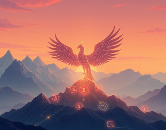 WazirX WRX token recovery analysis showing market resilience after security challenges