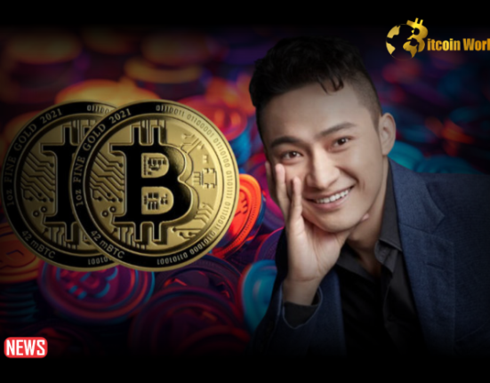 Justin Sun’s Strategic Involvement In Wrapped Bitcoin (WBTC) Raises Concerns