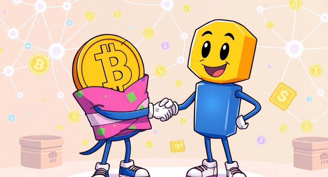 WBTC launches on Hedera network showing Bitcoin integration with HBAR blockchain ecosystem