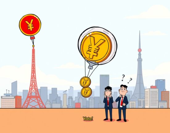 Breaking connection between weak yen and Bitcoin rally as market dynamics shift