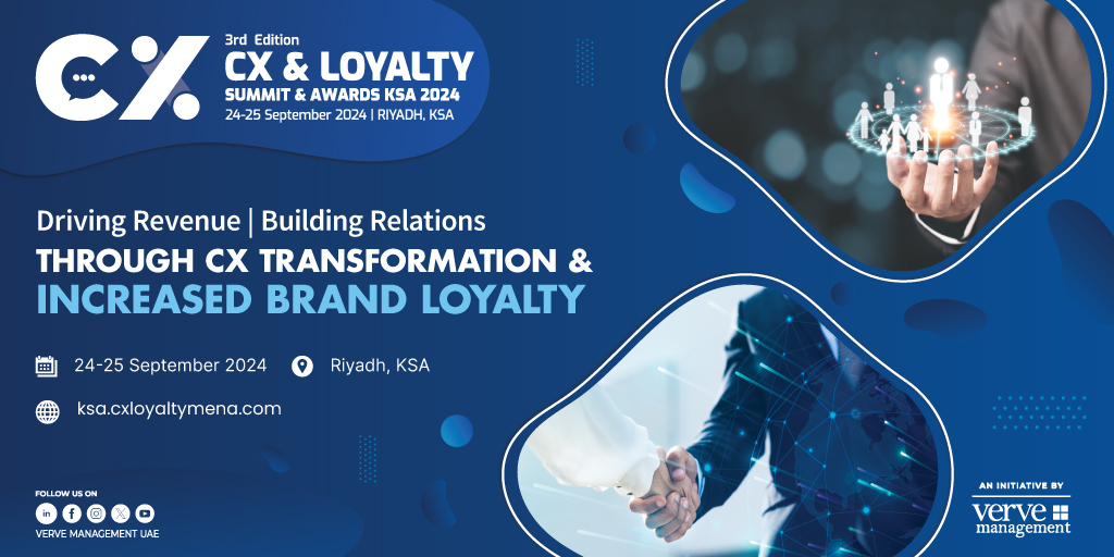 CX & Loyalty Summit & Awards