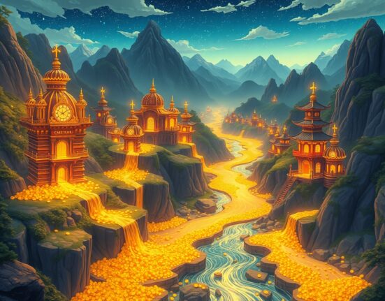 Visual metaphor for Web3 fee revenue shifting from blockchains to decentralized applications and wallets in 2025.