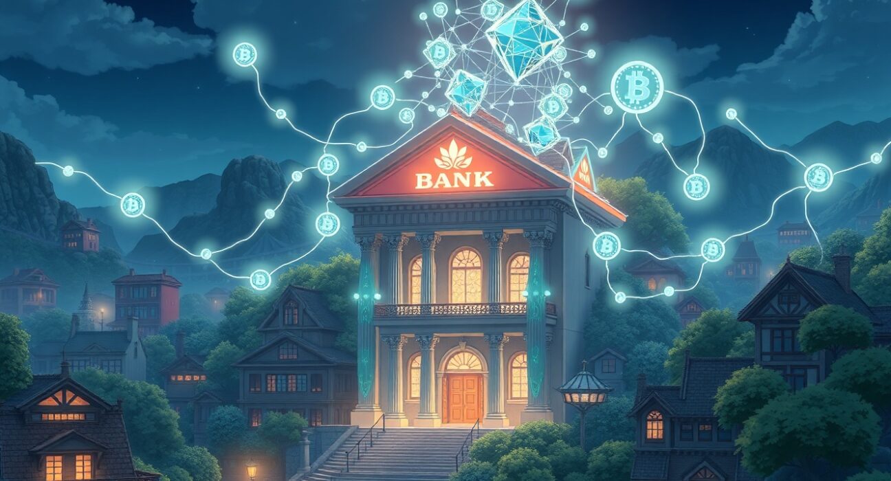 Web3 neobanks require on-chain connectivity to bridge traditional finance and blockchain ecosystems according to industry analysis.