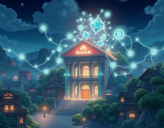 Web3 neobanks require on-chain connectivity to bridge traditional finance and blockchain ecosystems according to industry analysis.