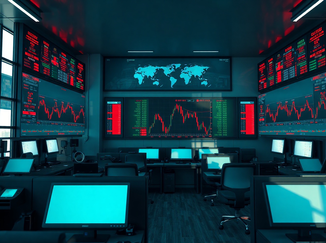 Week Ahead: Summer Lull Meets Geopolitical and Central Bank Crosscurrents