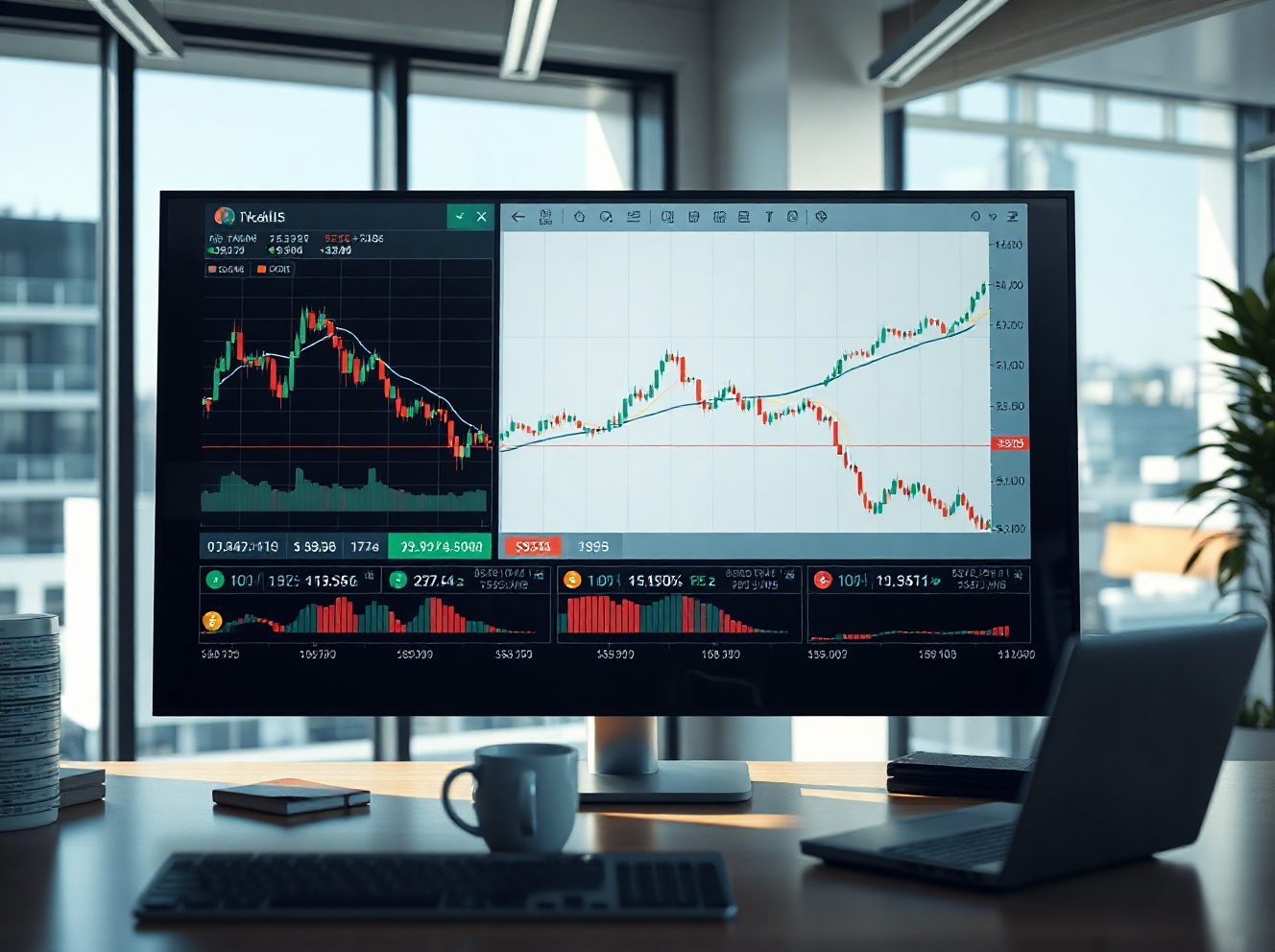 Weekly Forex Forecast: EUR/USD, XAU/USD, GBP/USD, USD/JPY, and Bitcoin Outlook