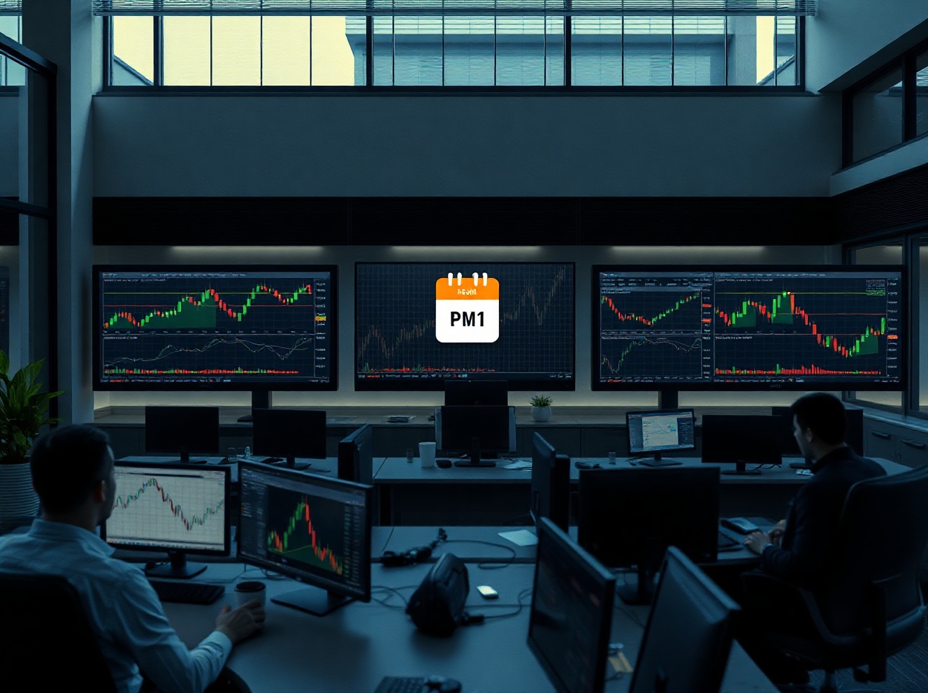 Weekly Market Outlook: PMI Data and Central Bank Decisions Take Center Stage