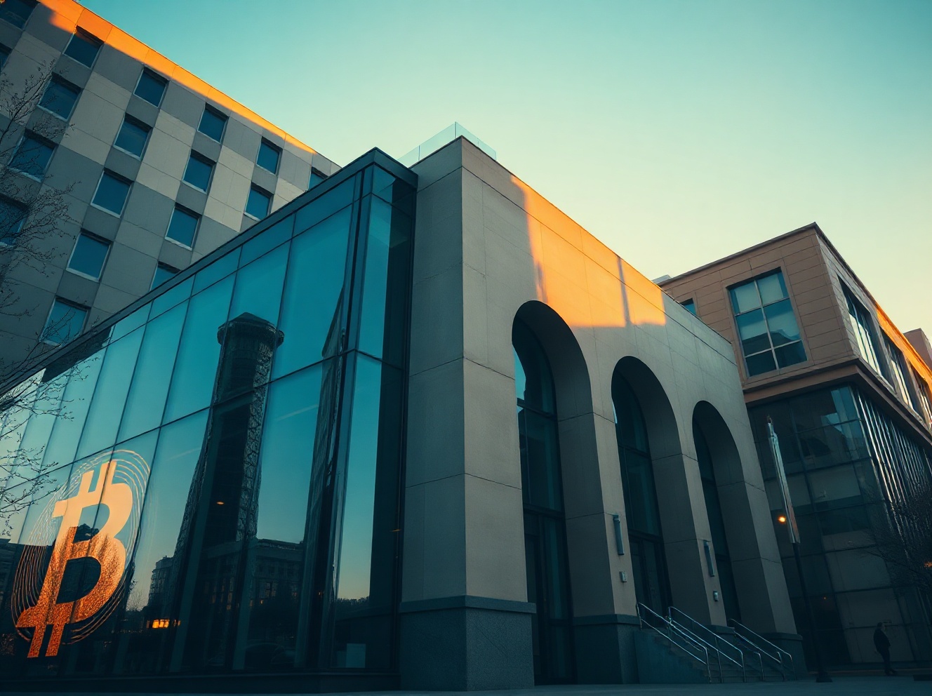 Wells Fargo Raises Bitcoin ETF Holdings to $1 Billion in Q2