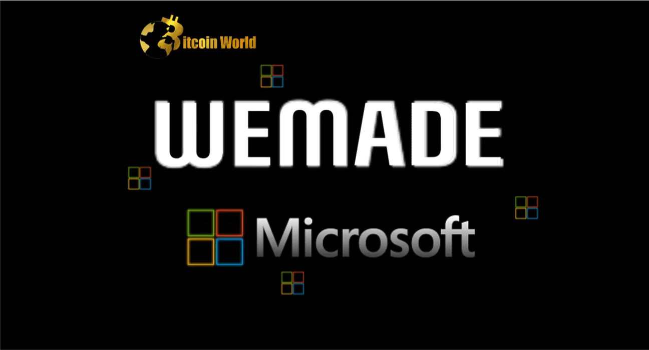Space and Time & Wemade Join Forces: Revolutionizing Web3 Gaming with Advanced Data Warehousing