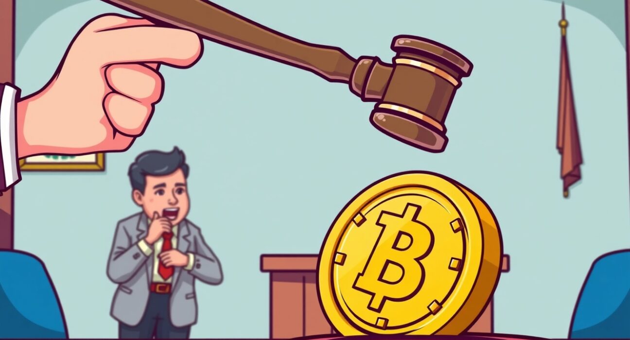 WEMIX case legal victory showing cryptocurrency regulation clarity and executive acquittal