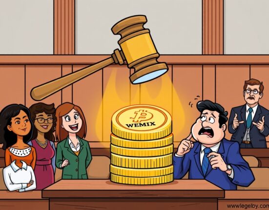 A court ruling mandates Wemade to pay significant WEMIX compensation to employees, highlighting legal outcomes in crypto.