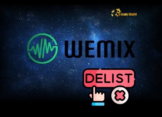 WEMIX Delisting Seoul Court Delivers Crushing Blow to Wemade