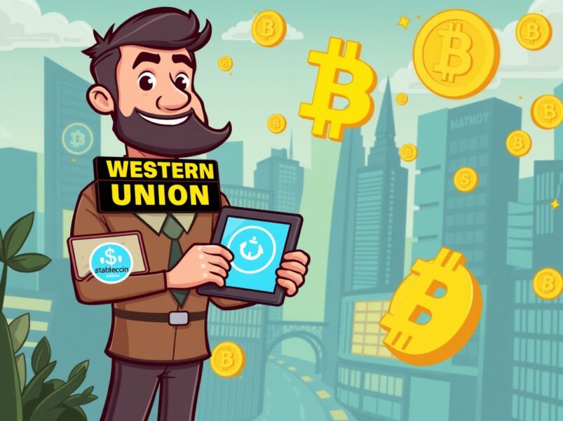 Western Union Stablecoin: A Pivotal Move Towards Digital Currency