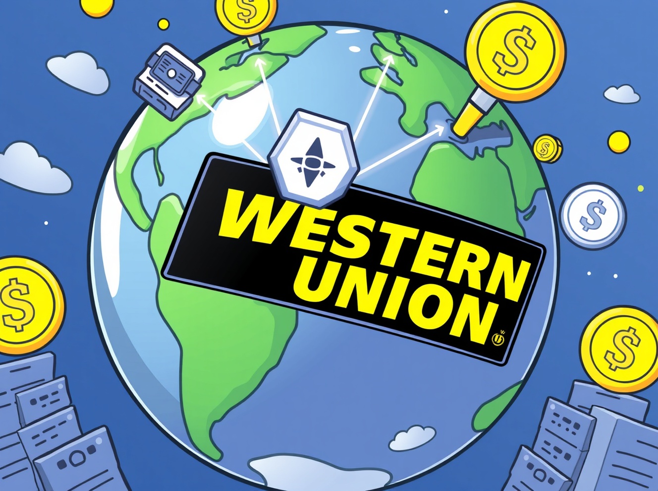 Revolutionary Move: Western Union Stablecoin Set to Transform Global Remittances by 2026