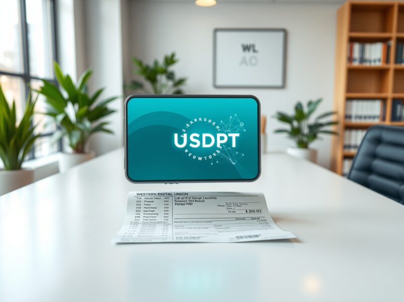 Western Union’s Revolutionary USDPT Stablecoin Launch with Crossmint Reshapes Global Remittances