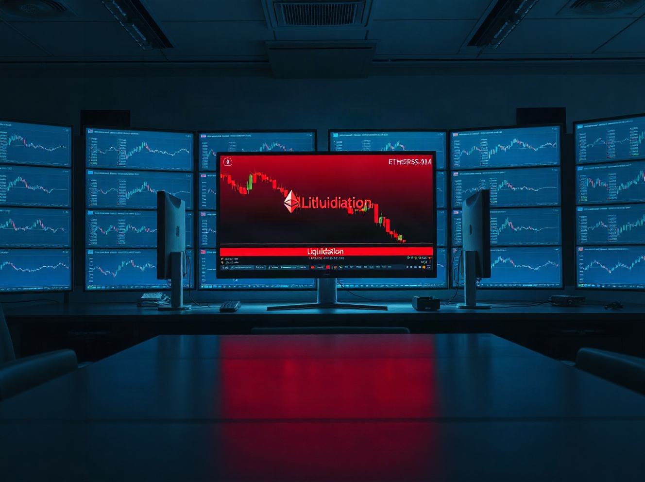 Whale That Once Made $49M in Profits Loses $23.9M in 50,000 ETH Short Liquidation