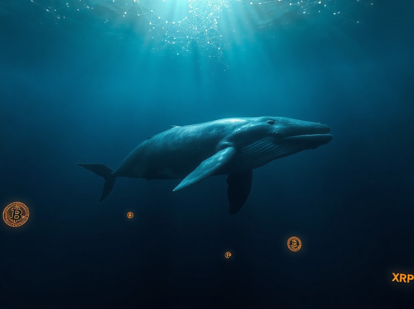 Whale Accumulation in Bitcoin, Ethereum, and XRP Signals Possible Final Phase of Bear Market