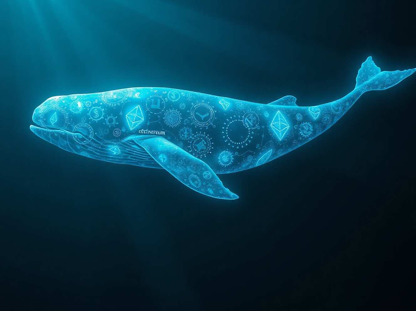 Whale Deposits $13.69 Million in Ethereum to Binance, Hinting at Potential Sell-Off