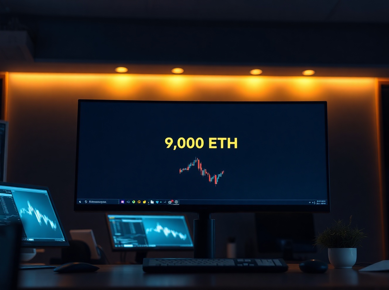 Whale Deposits $17.86M in Ethereum to Bitfinex After 5-Year Hold, Onchain Data Shows
