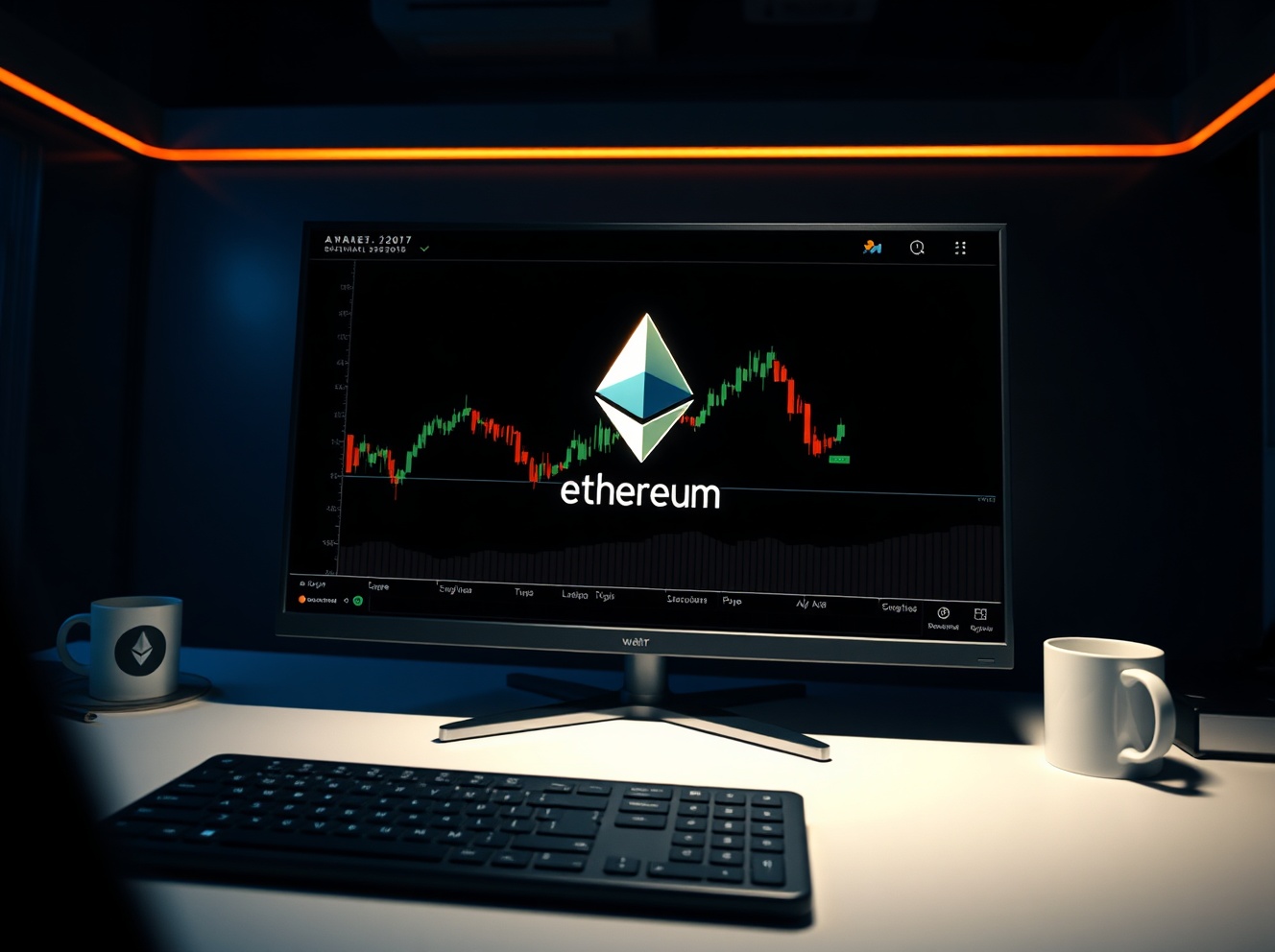 Whale Deposits 1,988 ETH to Bybit, Faces Potential $2.78M Loss After Five-Month Hold
