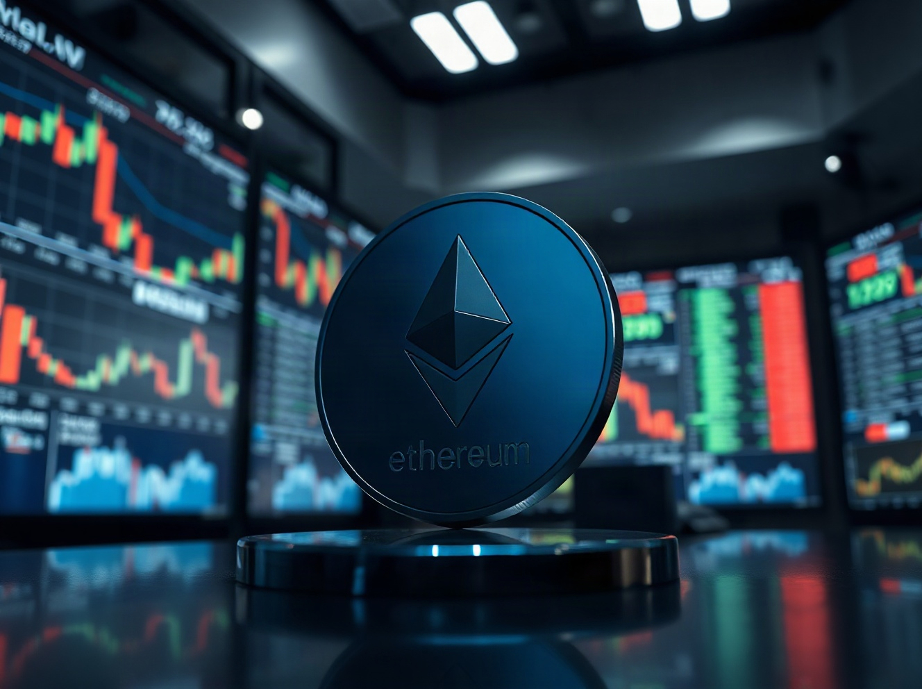 Whale Moves $174M in Ethereum to Exchanges, Raising Sell-Off Concerns