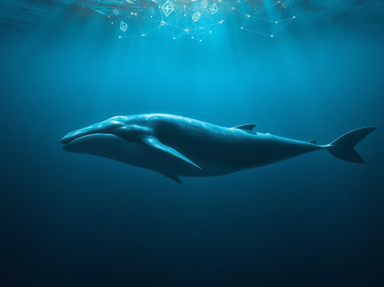 Whale Moves $8.77M in ETH Off Exchanges, Hinting at Accumulation