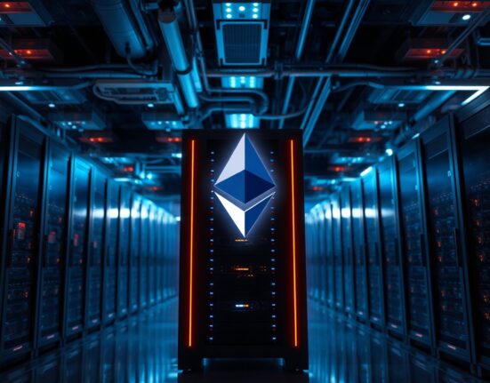 Ethereum whale transfer from Fidelity-linked wallet to Coinbase