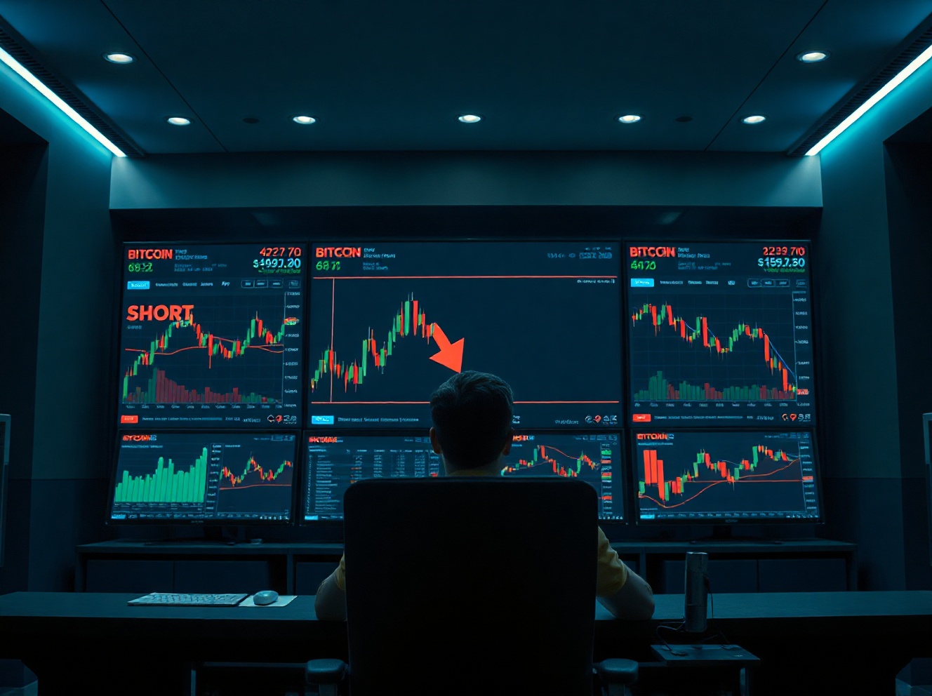 Whale Opens $102.6M Bitcoin Short on Hyperliquid With 40x Leverage