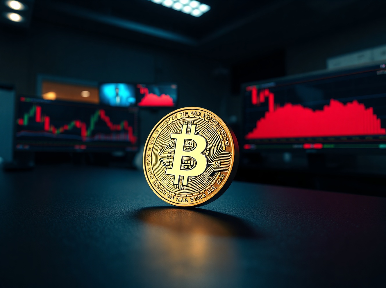 Whale Opens $70.4M 20x Short on Bitcoin as Liquidation Price Set at $66,305