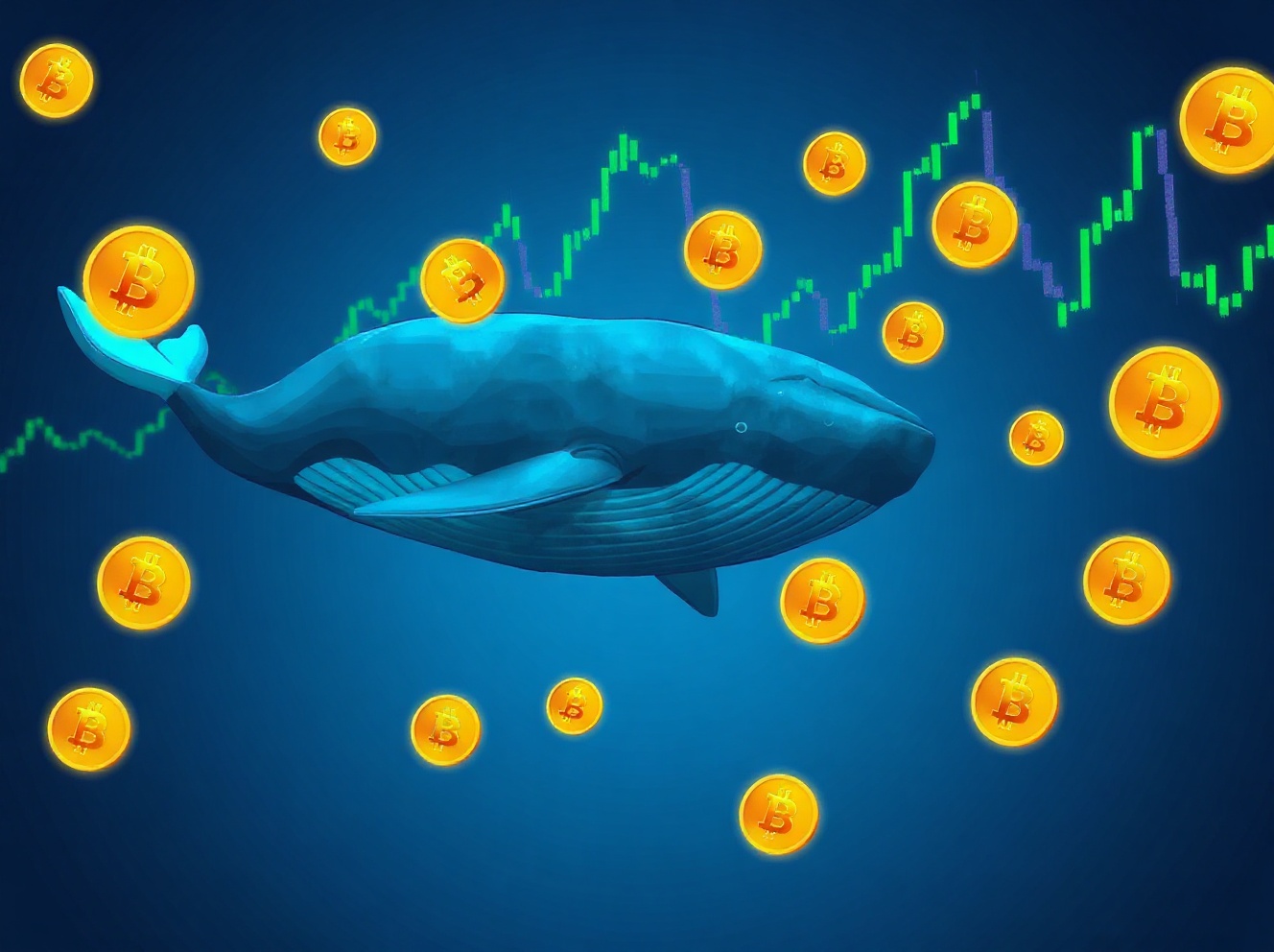Whale Nets Estimated $3.5M Profit Just Two Days After Buying the BTC Dip