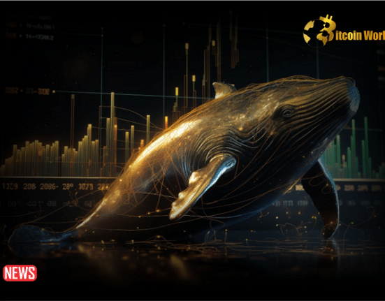Whales Accumulating Hot Real World Asset-Focused Altcoin From Crypto Exchanges: Lookonchain