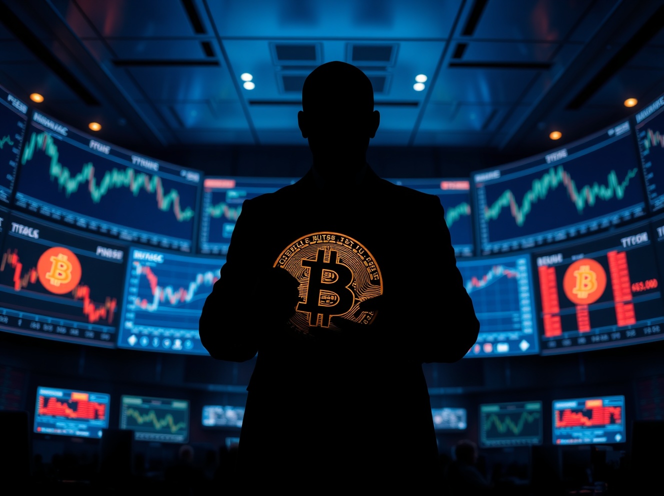 Whale Sells 7,513 Bitcoin Worth $486.9M in Three Weeks, Data Shows