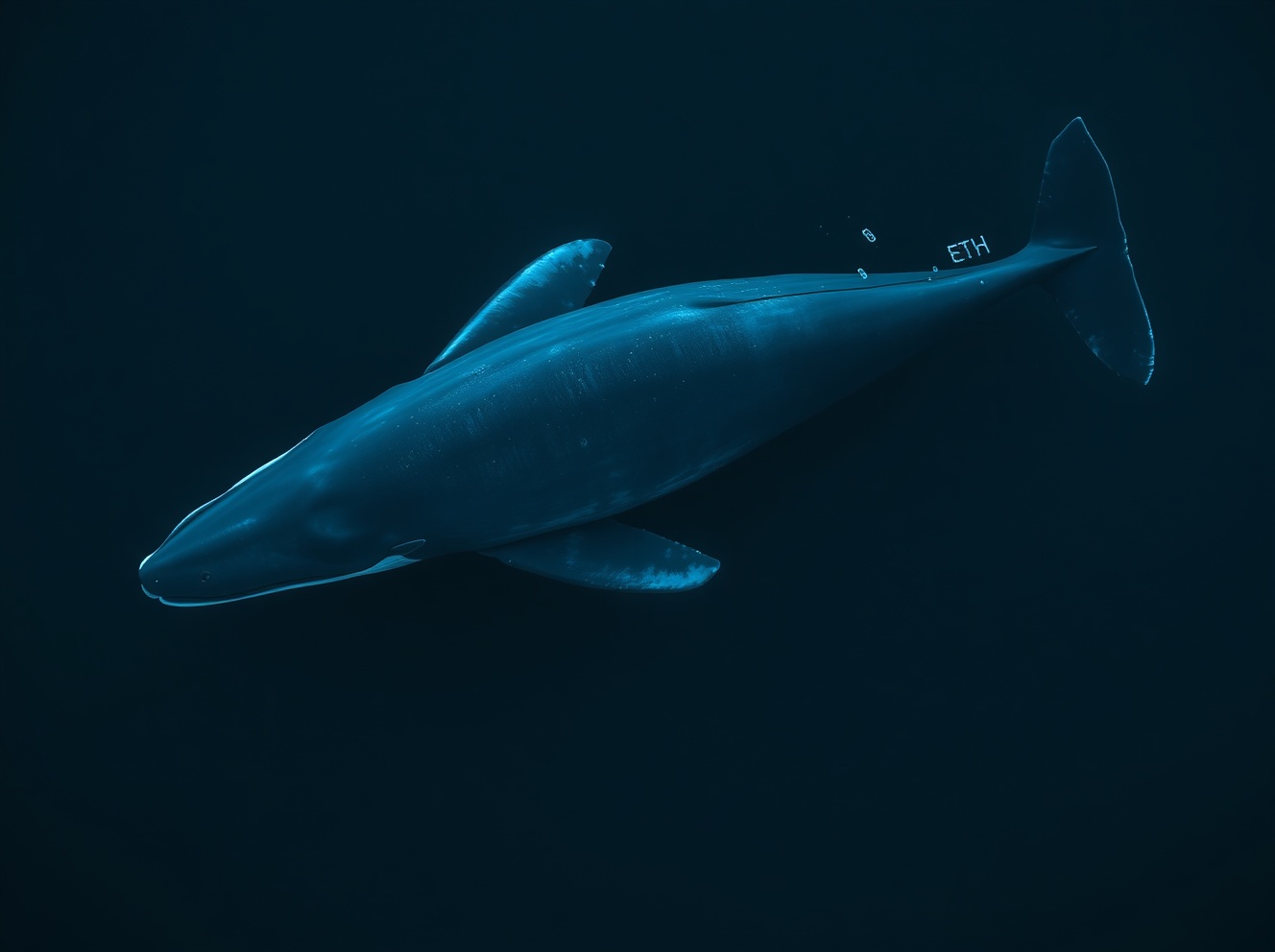 Whale Who Sold $38M in ETH Earlier This Year Quietly Buys Back $16.7M