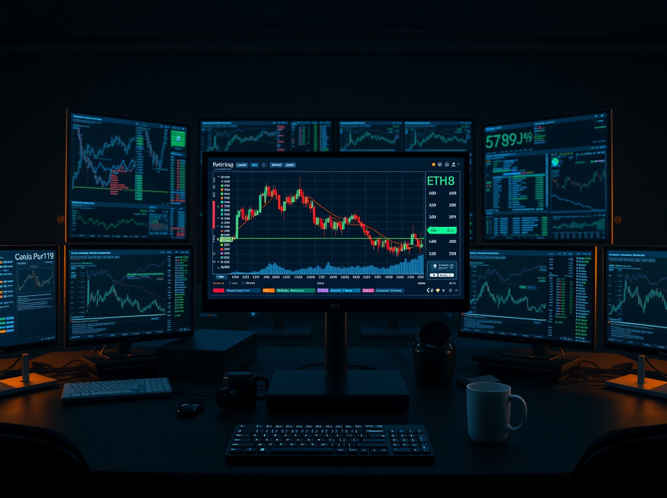 Whale Trader Swaps $25M in ETH for BTC in Latest Ratio Strategy Move