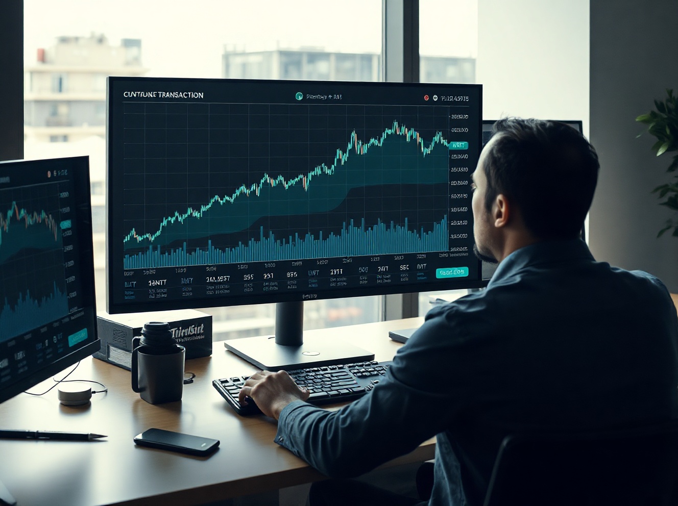 Whale Activity Surges for Litentry and Mantle: Over $100K in Large Transfers Spike