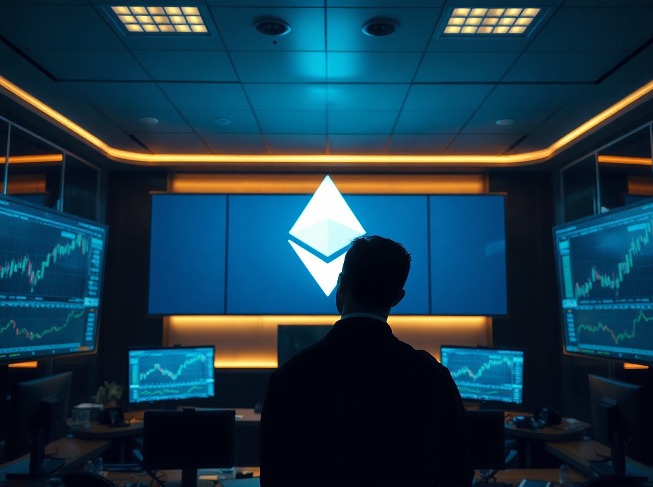 Whale Moves $10M in Ethereum Off Kraken, Signaling Long-Term Accumulation