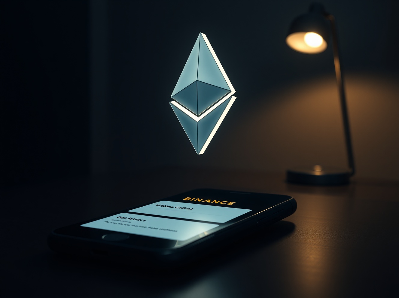 Whale Withdraws Another $20.5 Million in ETH from Binance, Extending Accumulation Streak