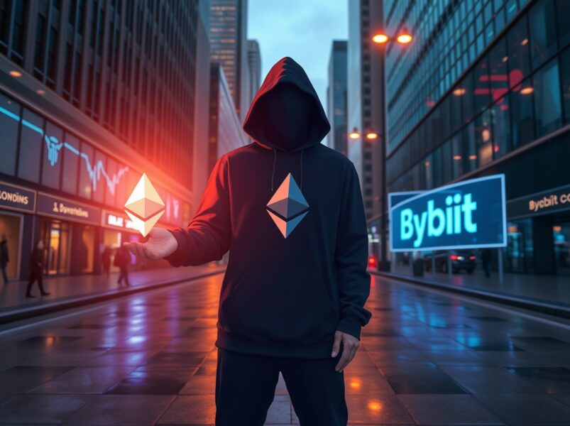 Whale Withdraws $21.6M in ETH from Bybit, Signals Strong Holding Intent