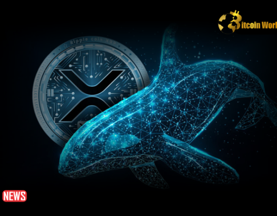 XRP Whales Make Exchange Withdrawals As Price Surges 21%