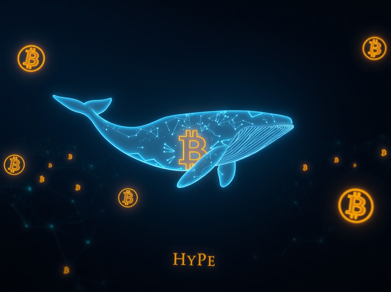 Whales Accumulate HYPE: One Address Sells 38 BTC to Join the Buying Spree