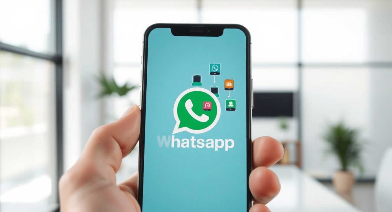 WhatsApp platform opens to rival AI chatbots following Brazil antitrust ruling against Meta.