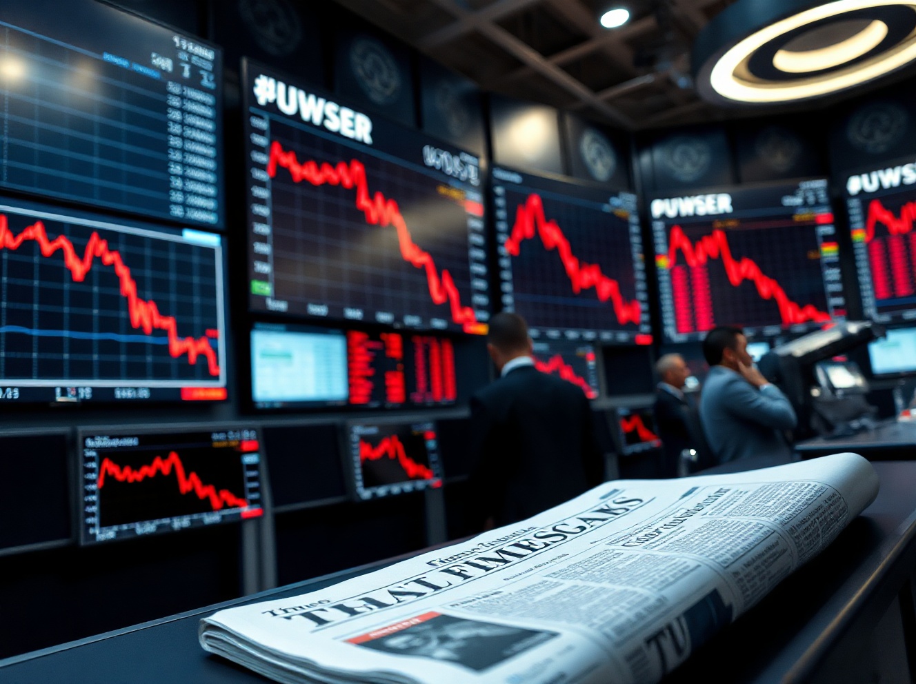 When Good News Becomes Bad News for Markets: Why Positive Data Can Trigger Selloffs