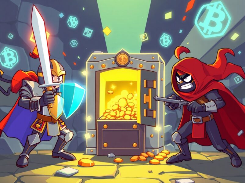 Incredible Recovery: White Hats Rescue $20M from Devastating Balancer Hack