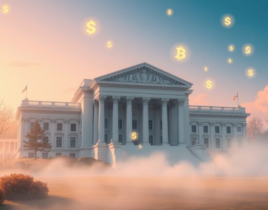 White House considers withdrawing support for cryptocurrency legislation amid Coinbase dispute over stablecoin regulations