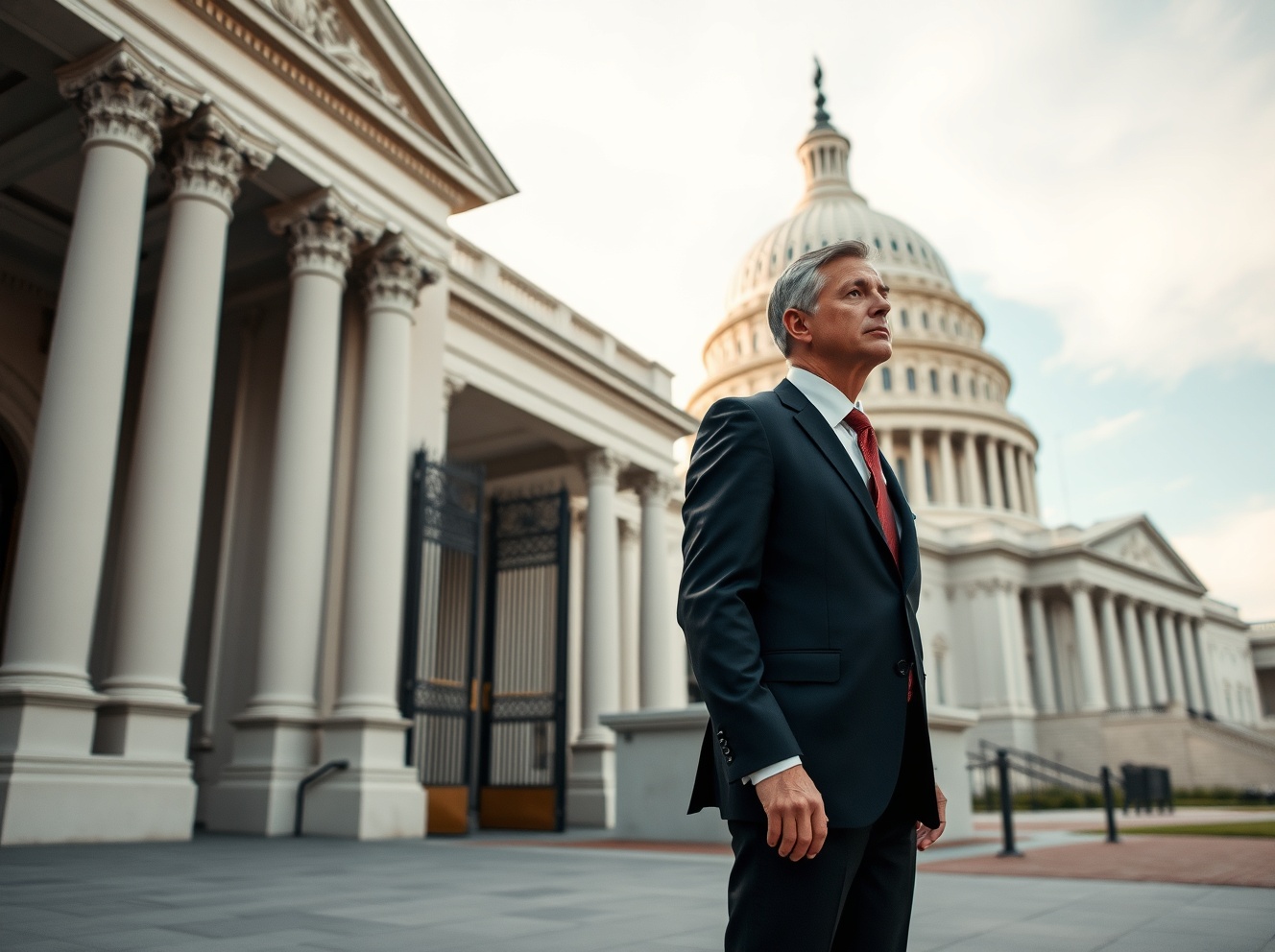 White House Crypto Adviser Delays Military Duty to Guide Clarity Act Through Senate