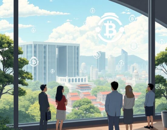 White House crypto lead David Sacks discusses cryptocurrency market structure bill with U.S. senators for regulatory clarity