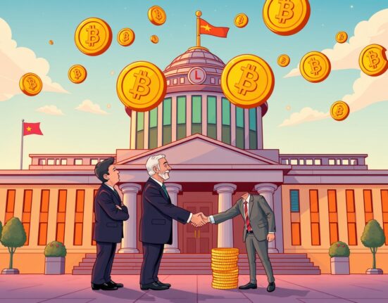 White House and Senate advancing transformative crypto market structure bill with digital assets