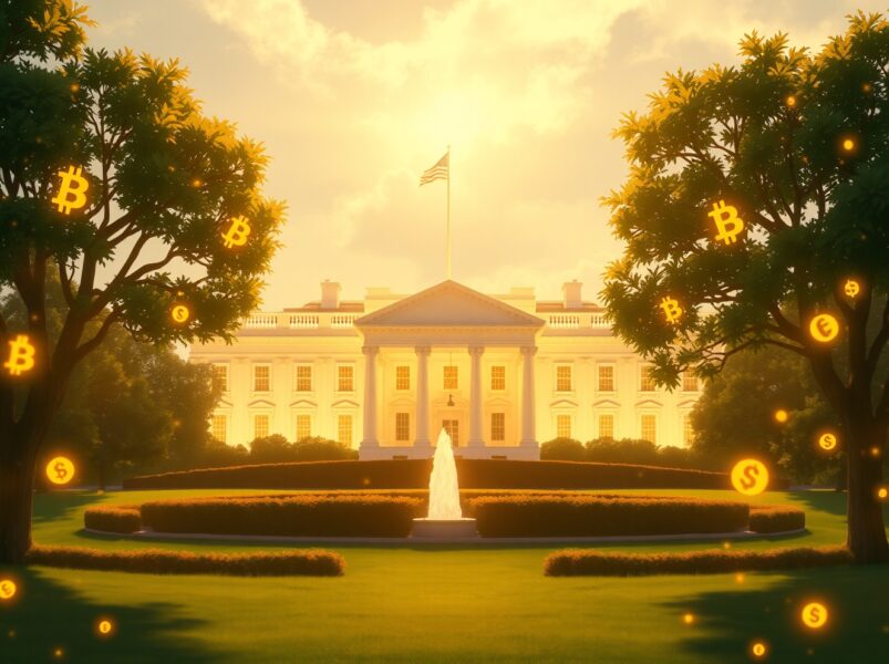 White House Crypto Meeting Stalls: Critical CLARITY Act Talks End Without Agreement