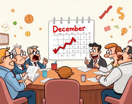 White House economic director advocating for crucial December rate cut decision