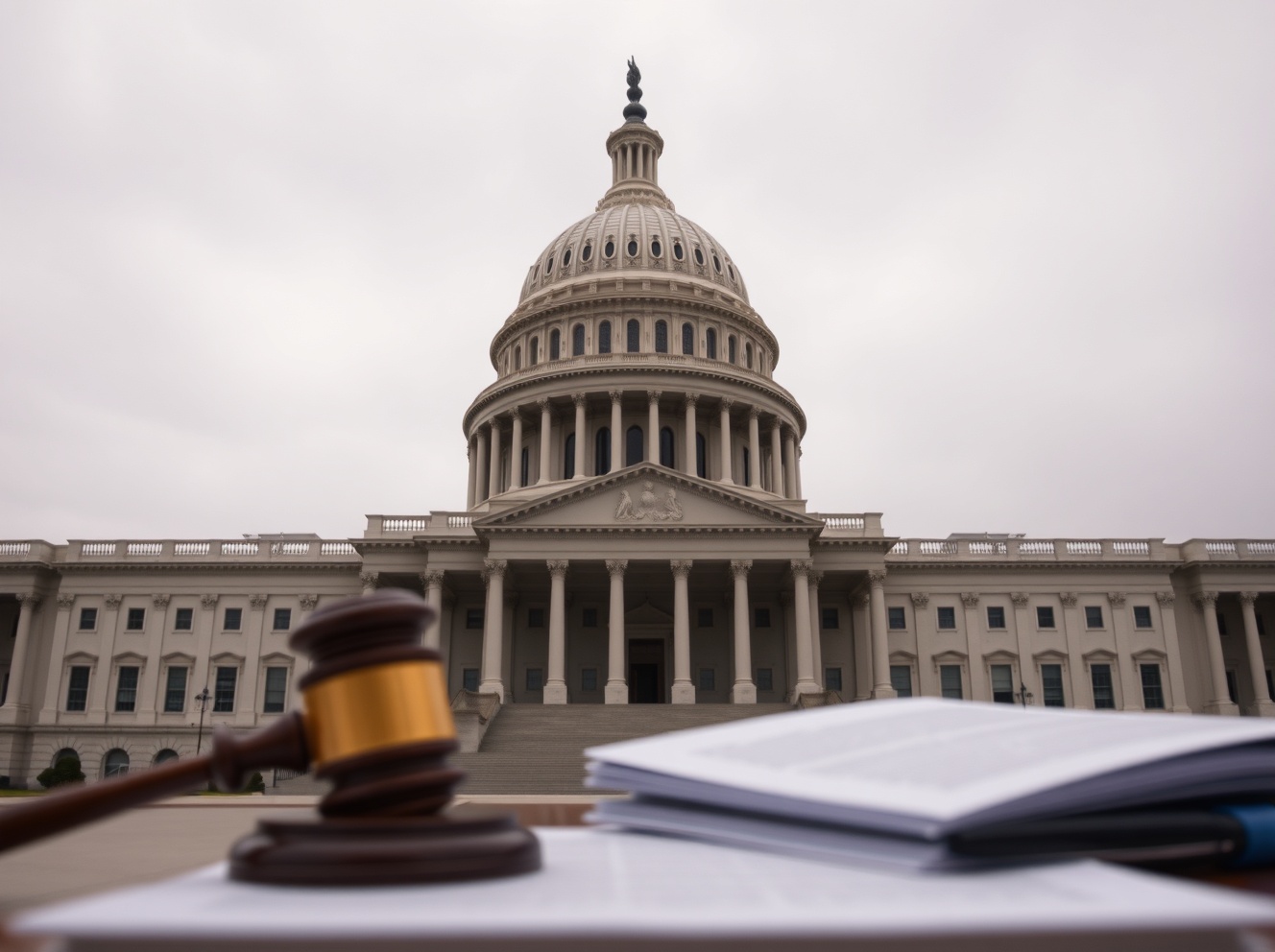 White House Says Democrats Failed to Recommend SEC and CFTC Nominees, Disputing Earlier Claims